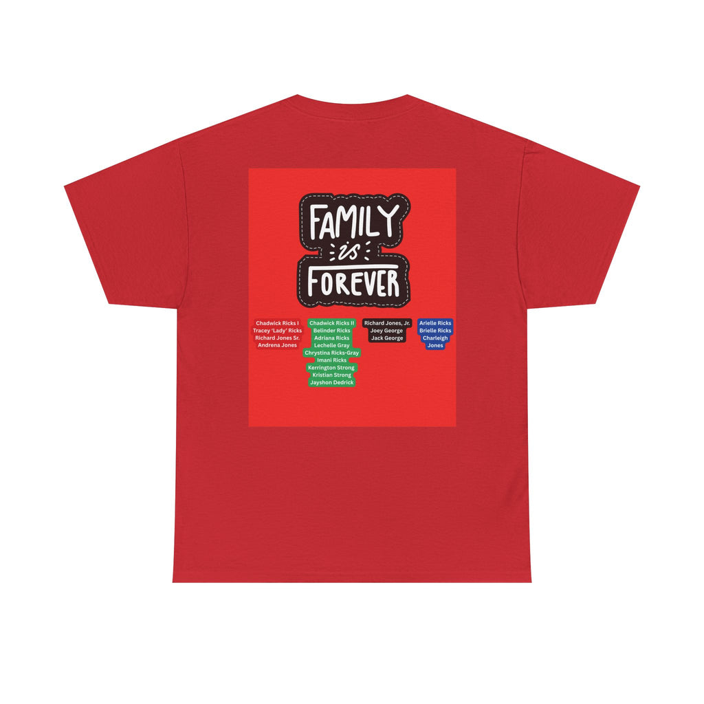 Red Ricks Family Trip