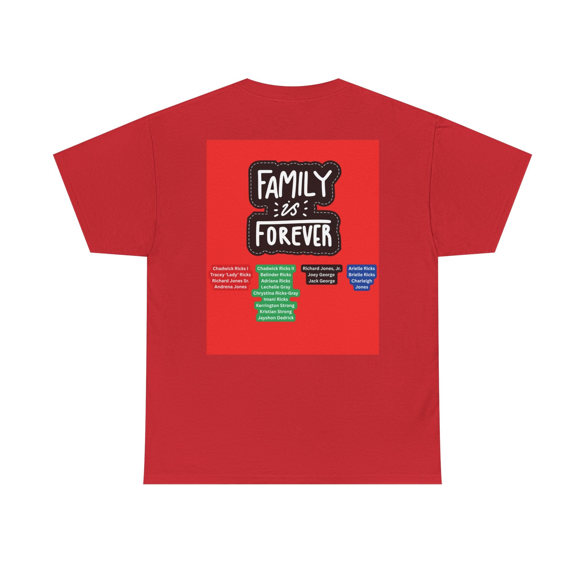 Red Ricks Family Trip