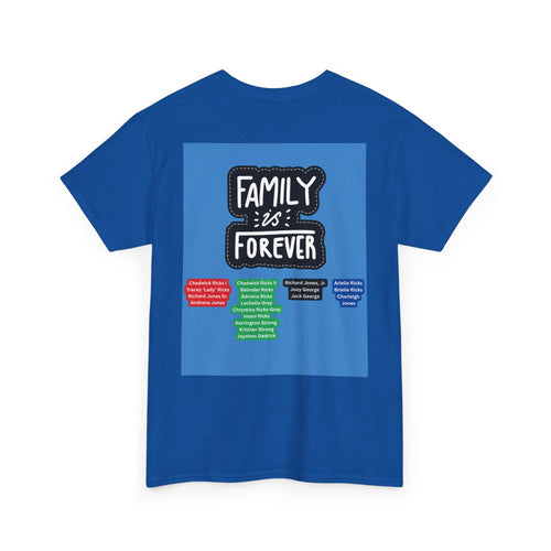 Blue Ricks Family Trip