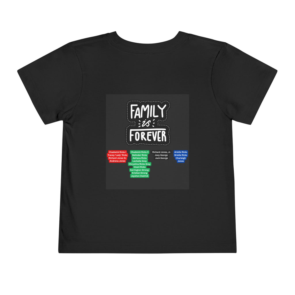 Black Ricks Family Trip (Toddler)