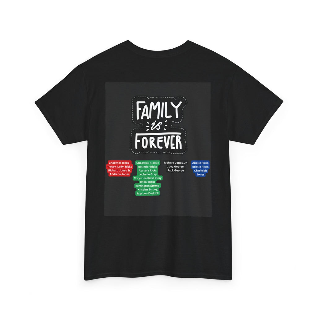 Black Ricks Family Trip