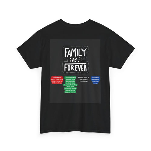 Black Ricks Family Trip