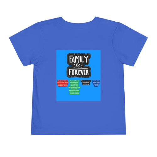 Blue Ricks Family Trip (Toddler)